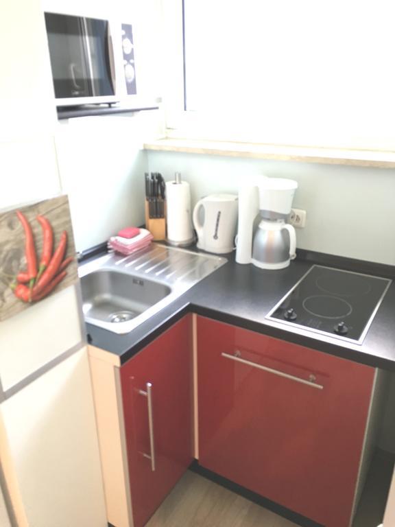 Apartment Newstyle ريغنسبورغ الغرفة الصورة