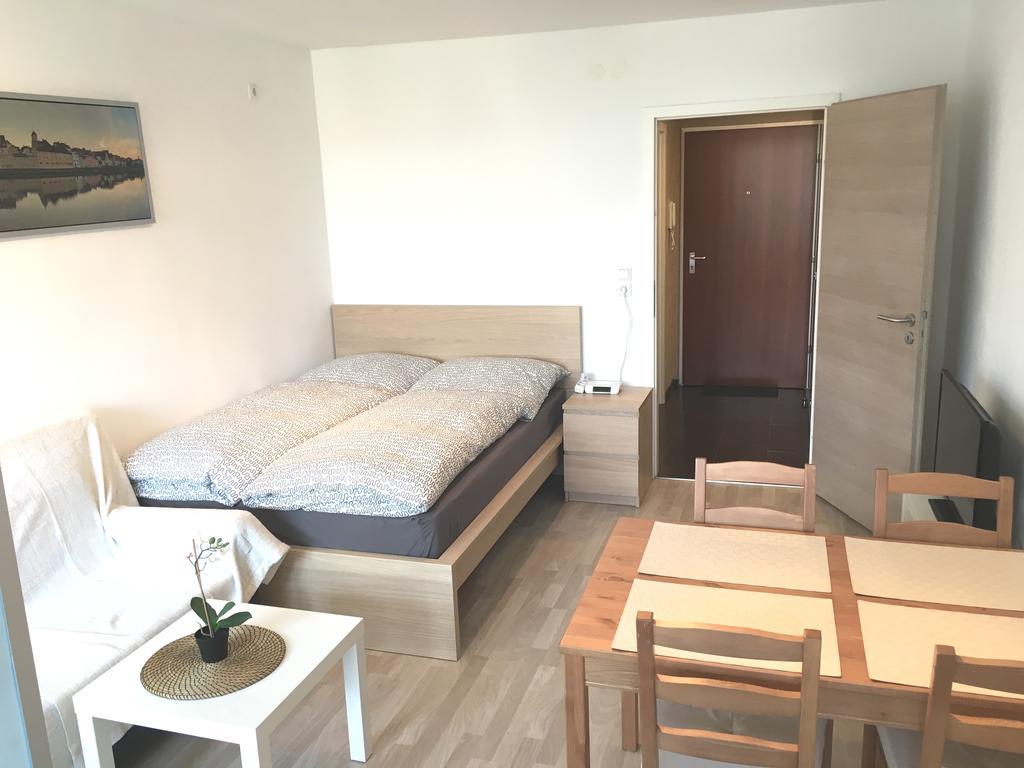 Apartment Newstyle ريغنسبورغ المظهر الخارجي الصورة