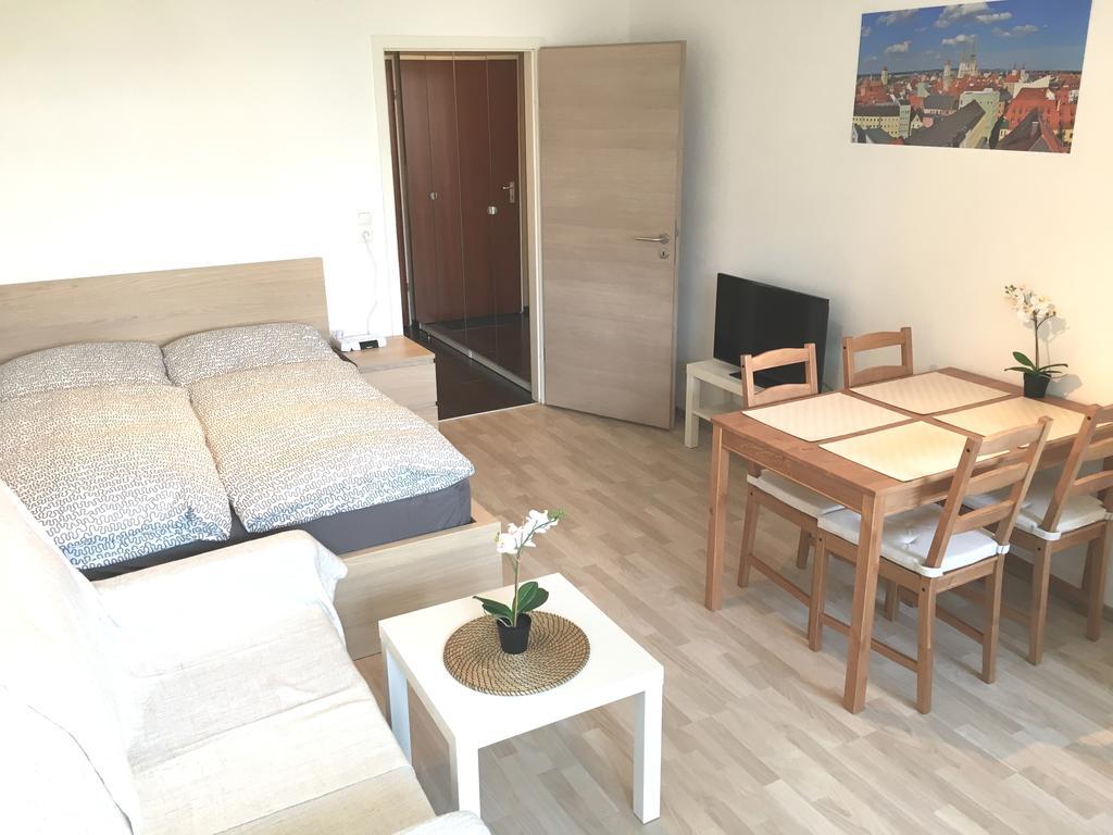 Apartment Newstyle ريغنسبورغ المظهر الخارجي الصورة