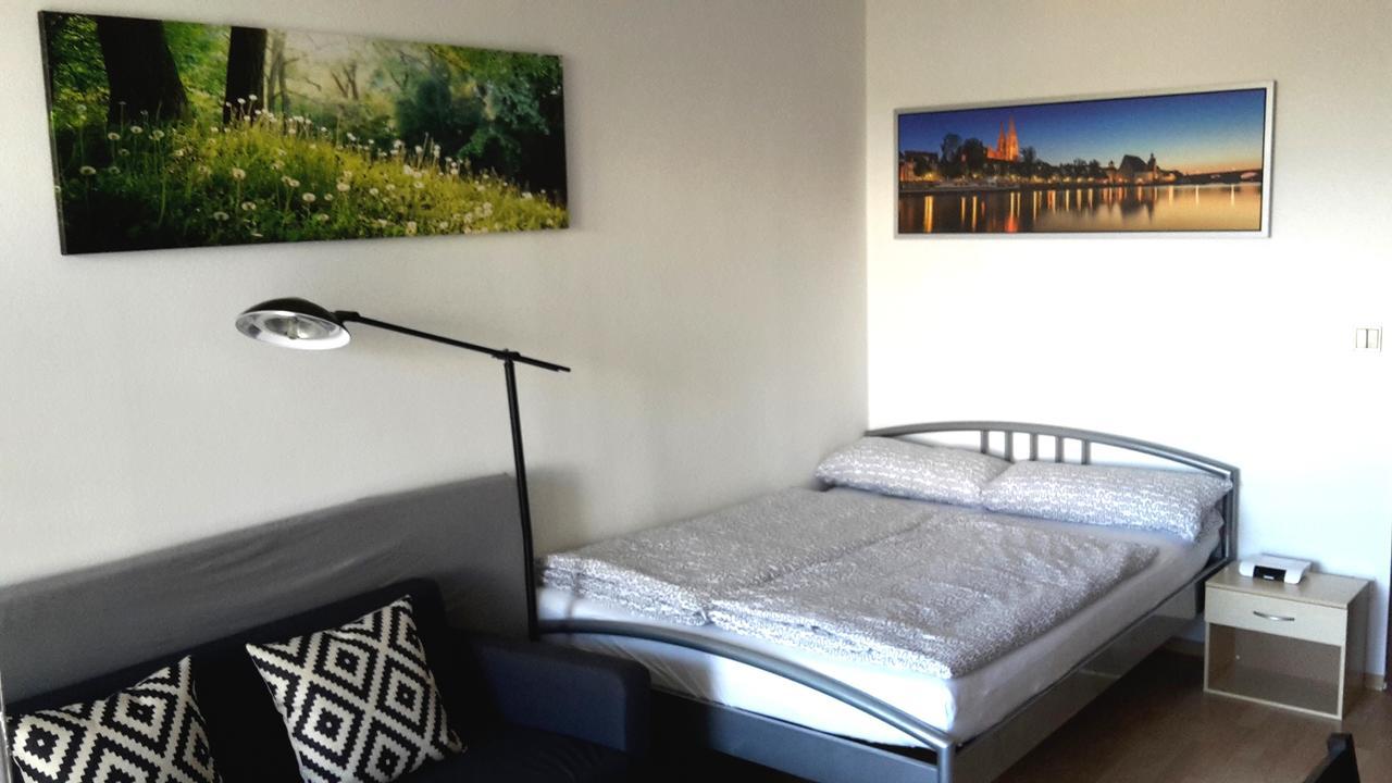 Apartment Newstyle ريغنسبورغ المظهر الخارجي الصورة