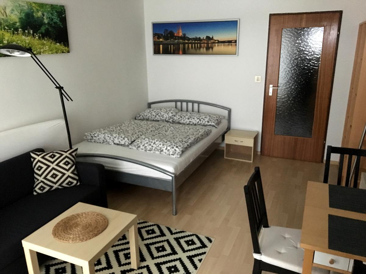 Apartment Newstyle ريغنسبورغ المظهر الخارجي الصورة