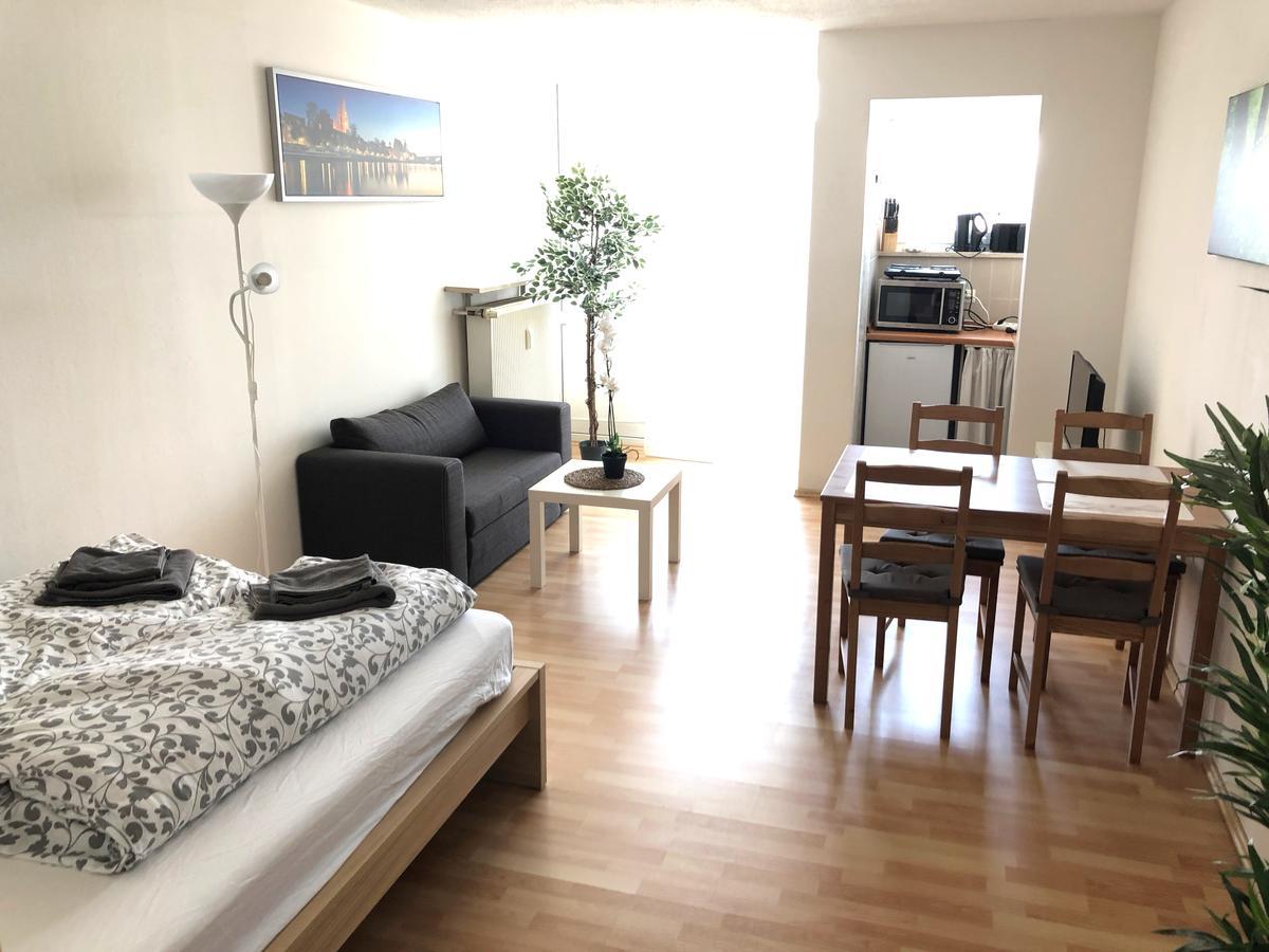 Apartment Newstyle ريغنسبورغ المظهر الخارجي الصورة