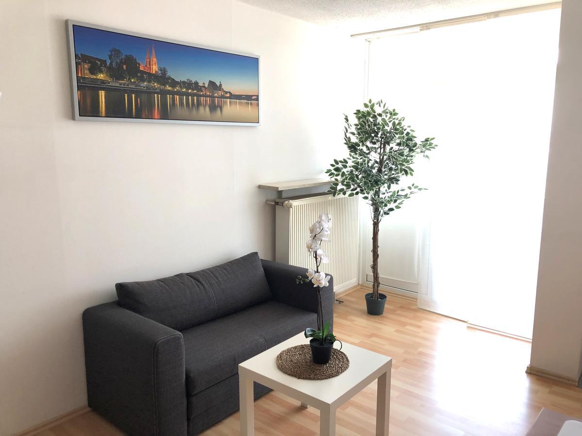 Apartment Newstyle ريغنسبورغ المظهر الخارجي الصورة